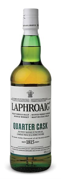 Laphroaig Quarter Cask, 0,7 L, 48%